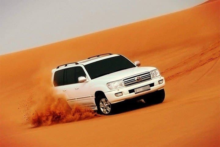 Private VIP Desert Safari Dubai