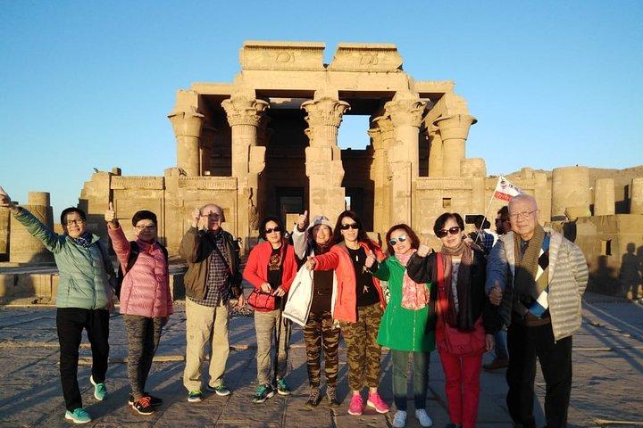 Private 7-Night Egypt Explorer Tour including Sleeper Train and Nile Cruise from Cairo