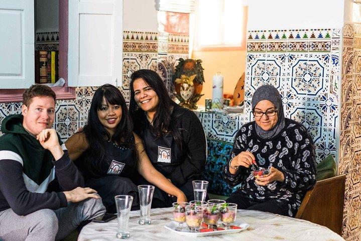 Classe di cucina della famiglia Rabat