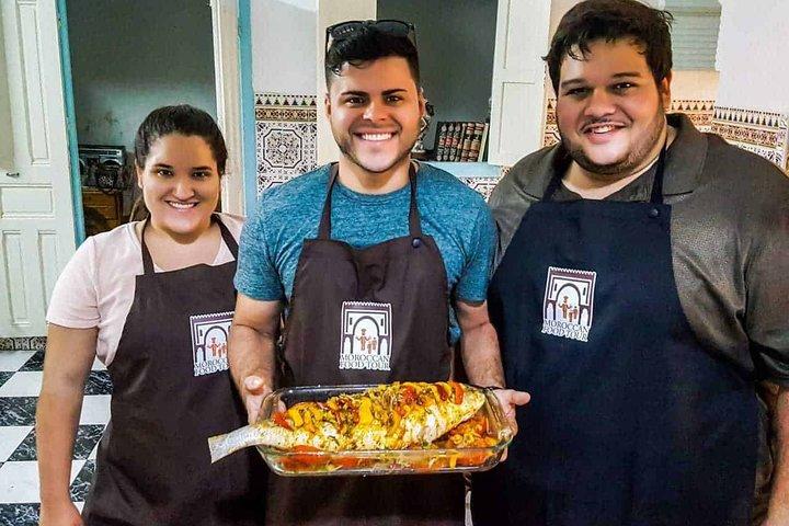 Classe di cucina della famiglia Rabat
