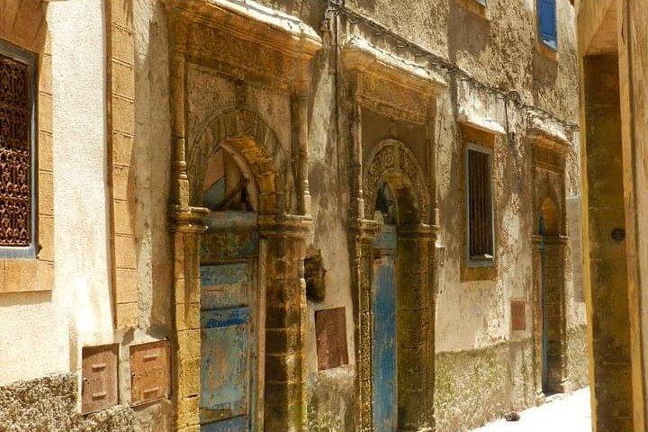 Small-group day trip from Marrakech