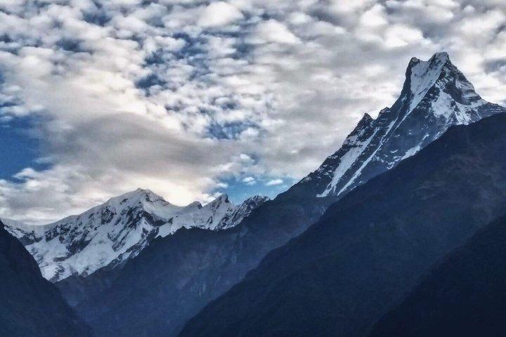 Annapurna base camp trek 5 Days