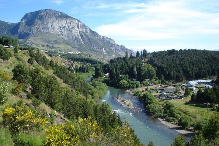 Excursion à terre au départ de P. Chacabuco