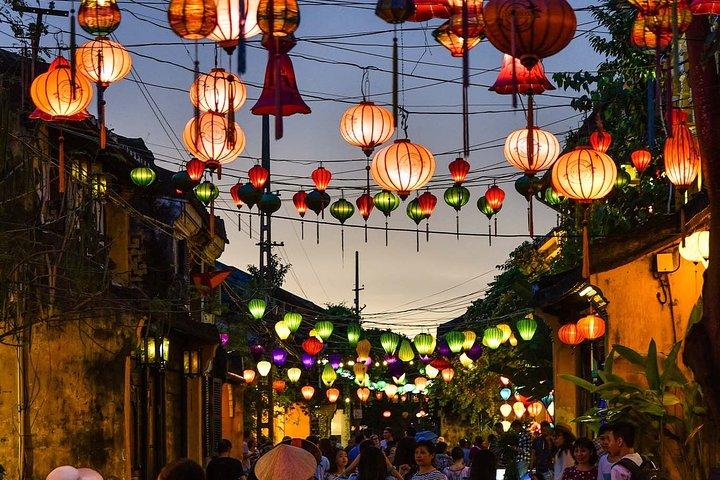 4-daagse Hoi An My Son Cu Lao Cham-eiland