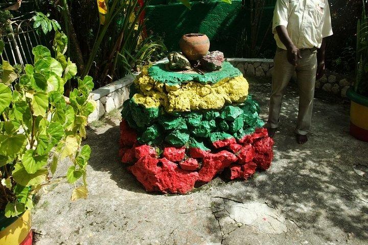 Dunns River Falls e Bob Marley Nine Mile Private Tour