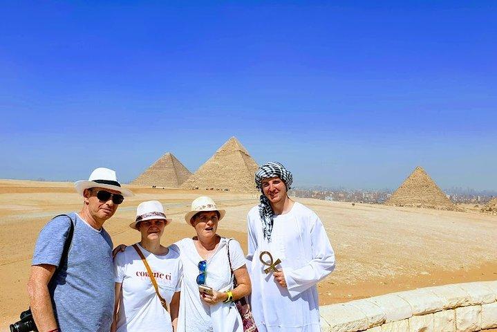 Privé dagtocht naar Caïro vanuit Hurghada