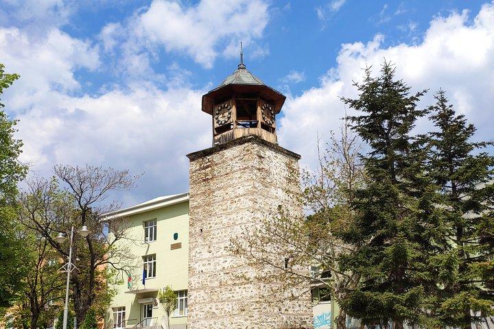 Tour privato Pokémon GO Sliven