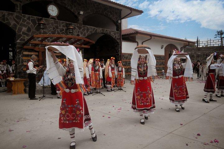 Accesso privato Rose Festival Kazanlak 05 - 07.06.2025