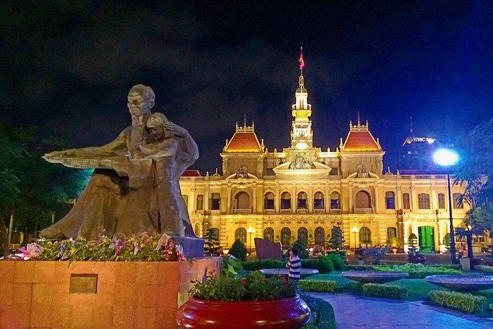 Ho Chi Minh Mekong Cu Chi Siem Reap de 5 días