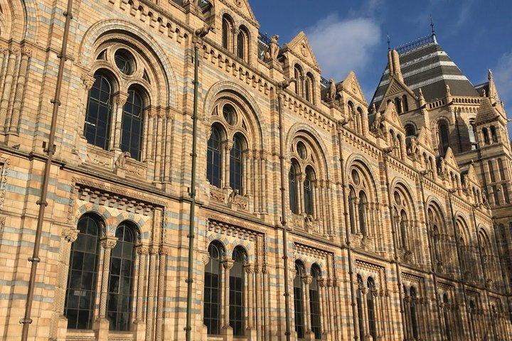 Een dag in het museum - Natural History Museum Londen