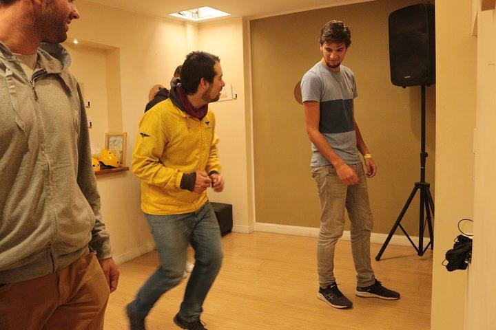 Private Salsa-Unterrichtserfahrung mit Einheimischen
