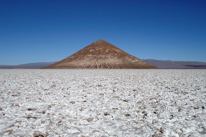 Heldagstur til Salinas Grandes og Purmamarca fra Salta