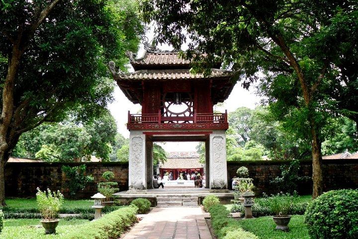 8 Tage Hanoi Ba Be Ninh Binh Halong Bucht