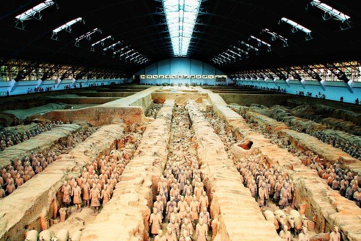 Xi'an Private Ganztagestour