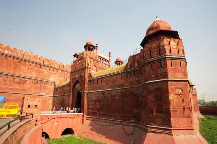 In auto da Jaipur a Agra