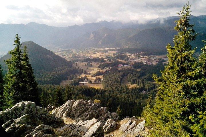 Privat heldagscykeltur i Rhodope-bjergene fra Plovdiv