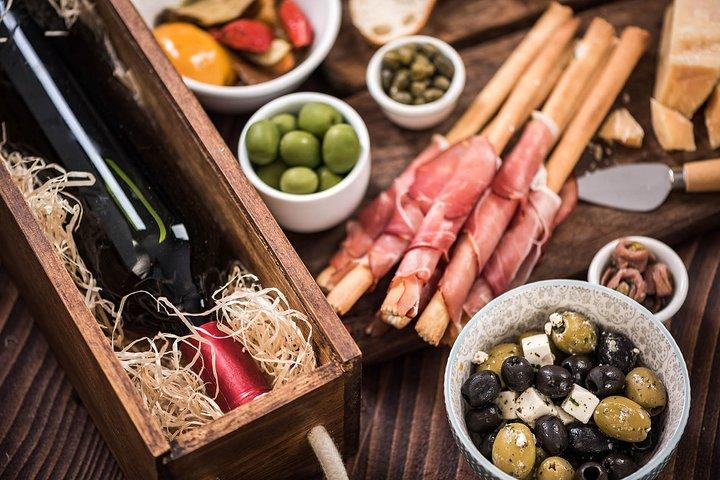 Flamenco- und Tapas-Erlebnis in Sevilla