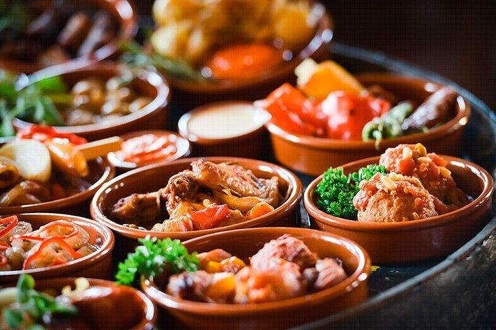 Flamenco- und Tapas-Erlebnis in Sevilla