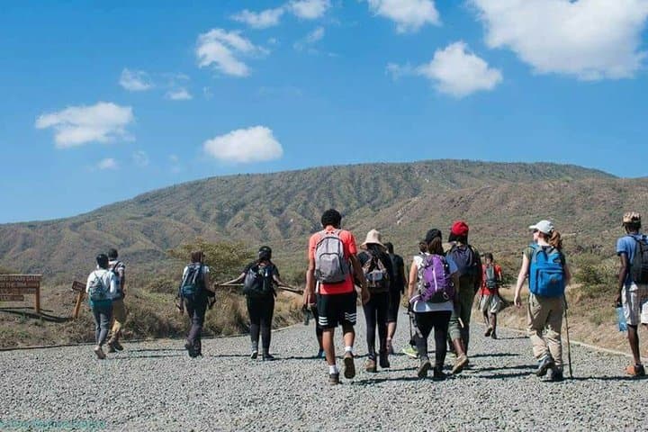 Private Tour: 1-Day Mount Longonot Hiking Adventure From Nairobi