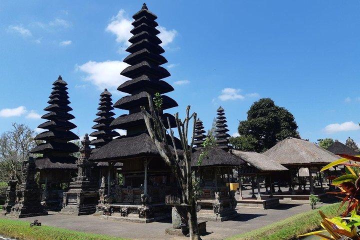 Tour Bali Fullday, Rice Terrace, Templo e Sunset Tanah Lot