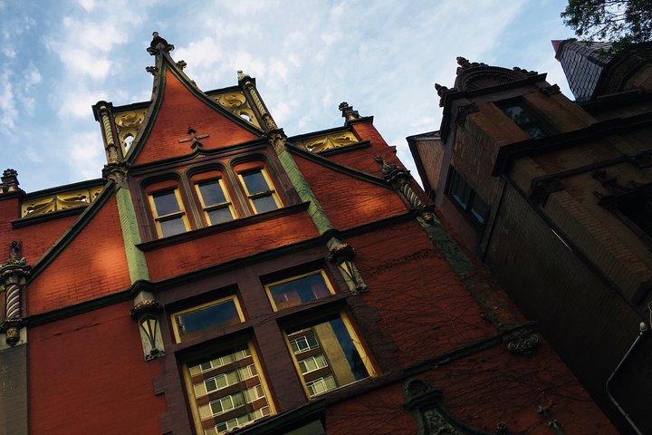 Old Louisville Ghost Tour recommandé par le New York Times @ 4th et Ormsby