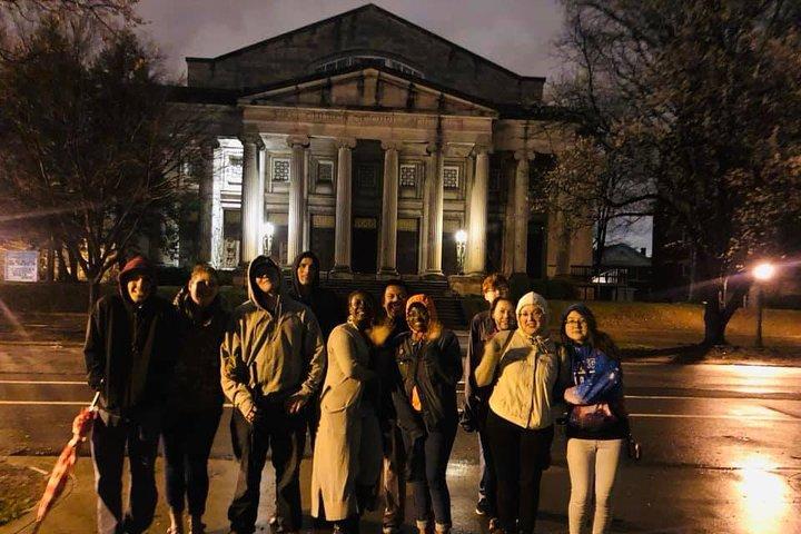 Old Louisville Ghost Tour recommandé par le New York Times @ 4th et Ormsby