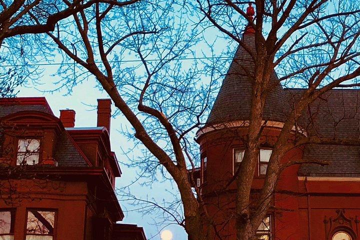 Old Louisville Ghost Tour recommandé par le New York Times @ 4th et Ormsby