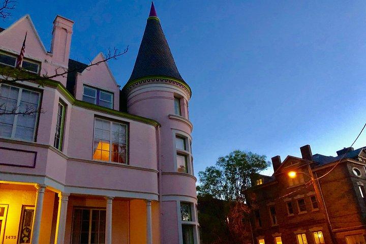 Old Louisville Ghost Tour recommandé par le New York Times @ 4th et Ormsby