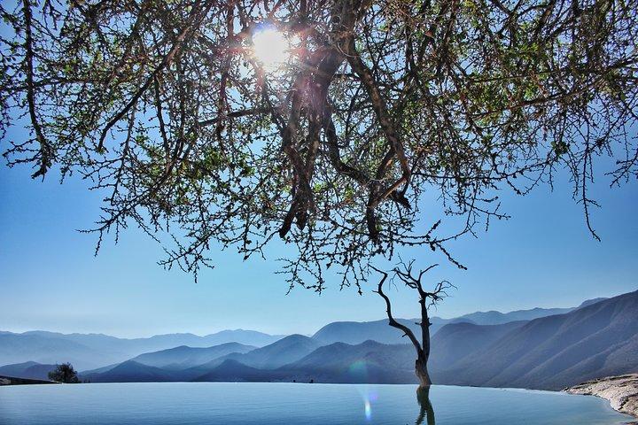Ultimate Hierve el Agua Hike + Tekstilkunst