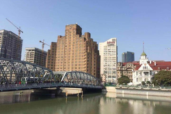 プライベートツアー:上海博物館、外灘、豫園、黄浦江のクルーズ
