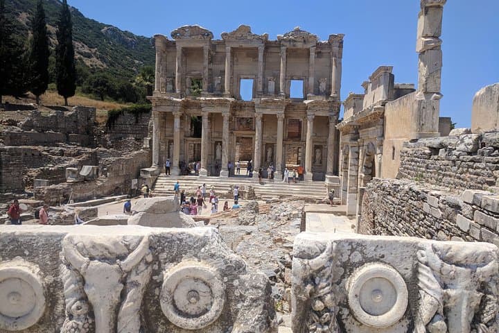 Daily Ephesus & House of Virgin Mary from Istanbul - Small Group