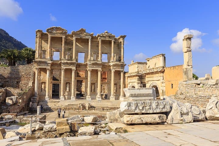 Daily Ephesus & House of Virgin Mary from Istanbul - Small Group