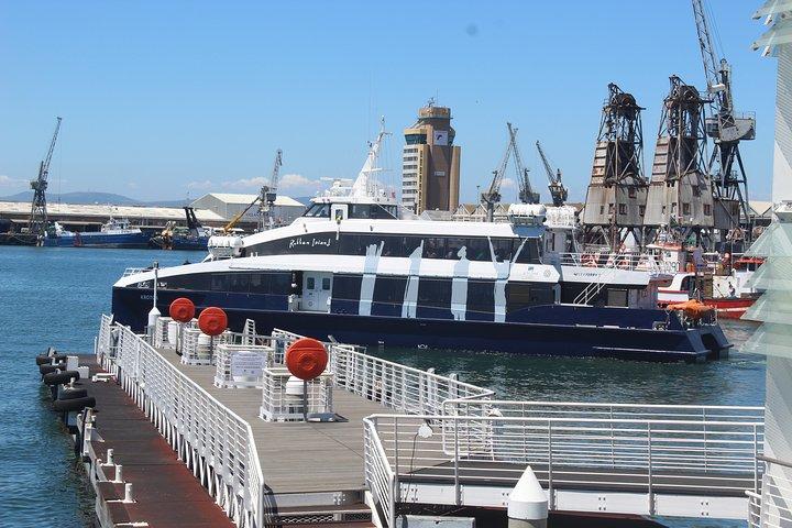 Robben Island Museum Bo-Kaap Kaapstad Stadstour + Veerbootticket
