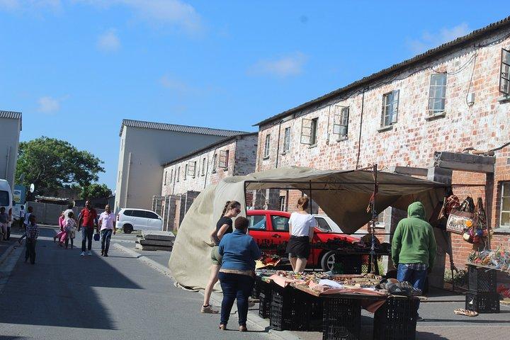 Tour culturale e della township africana - Langa da Cape Town Mezza giornata