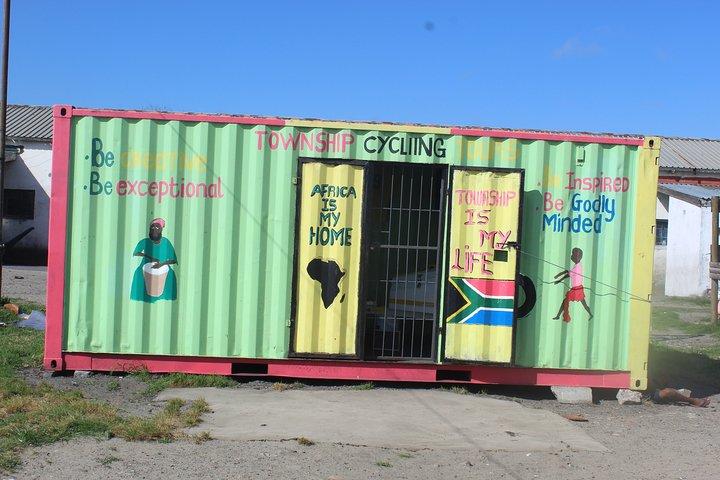 Tour culturale e della township africana - Langa da Cape Town Mezza giornata