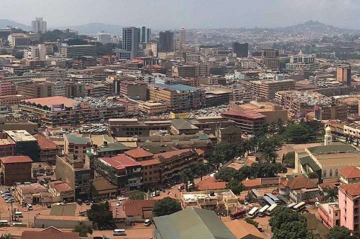 Tour a piedi di 3 ore a Kampala