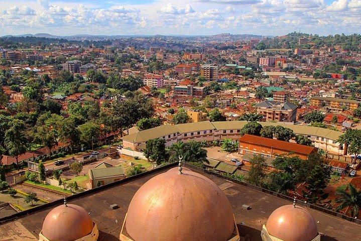 Tour a piedi di 3 ore a Kampala