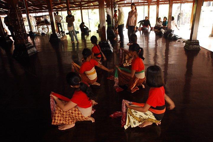 Heldags privat indonesisk kulturtur i Jakarta