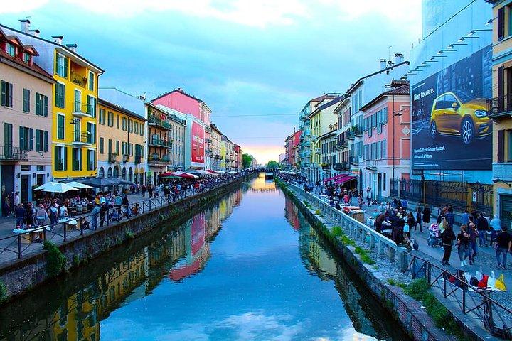 Ruta privada del norte de Italia: lo mejor de Venecia, Verona, Milán y Turín