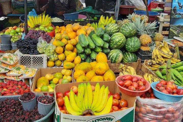 Otavalo Markt (privater Tagesausflug)