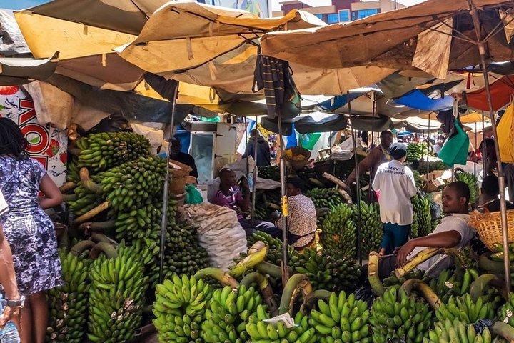 Tour a piedi di 3 ore a Kampala