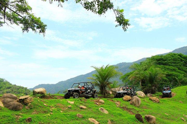 Tour RZR con ponte Jorullo