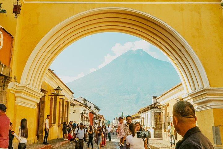 Historischer und kultureller Rundgang durch Antigua Guatemala
