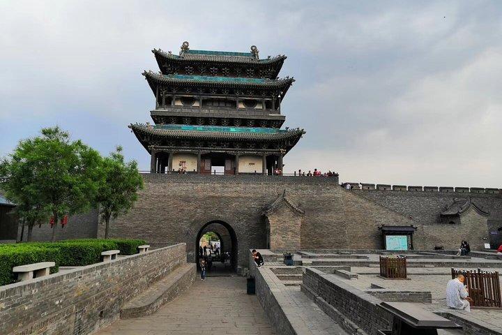 Excursão privada de 11 dias a Pequim, Datong, Pingyao, Xi'an, Luoyang, Chengdu e Guilin