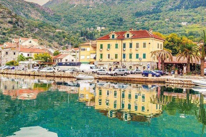 Perast,Risan,Herceg Novi Old Town Ganztagestour von Kotor oder Budva