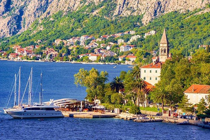 Perast,Risan,Herceg Novi Old Town Ganztagestour von Kotor oder Budva