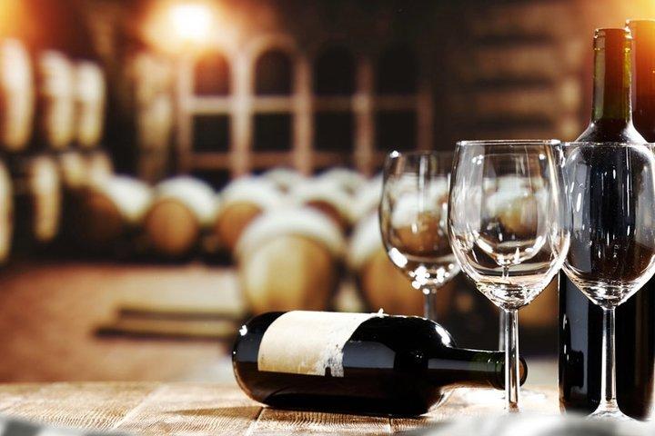 Tour Privado de Vinho e Azeite em Pádua com Banhos Termais