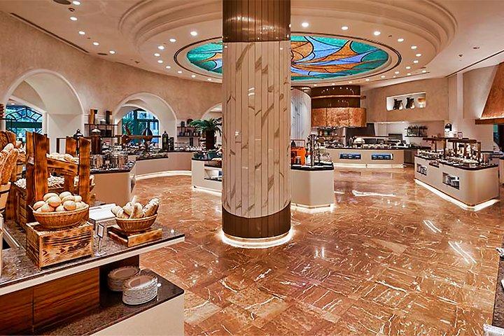 Visite nocturne de Dubaï avec dîner à l'hôtel Atlantis