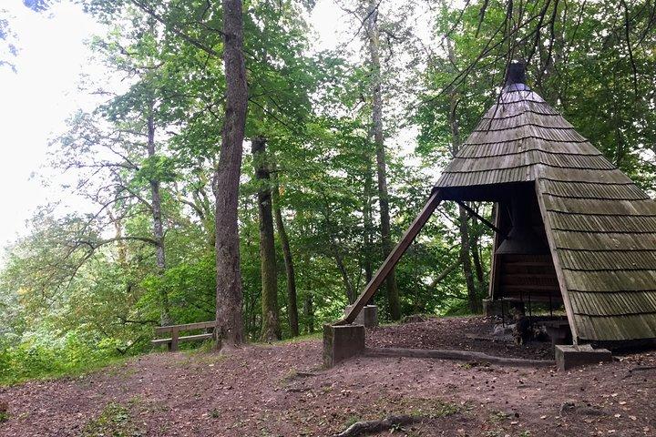 Voyage privé - Randonnée dans le parc national de Gauja