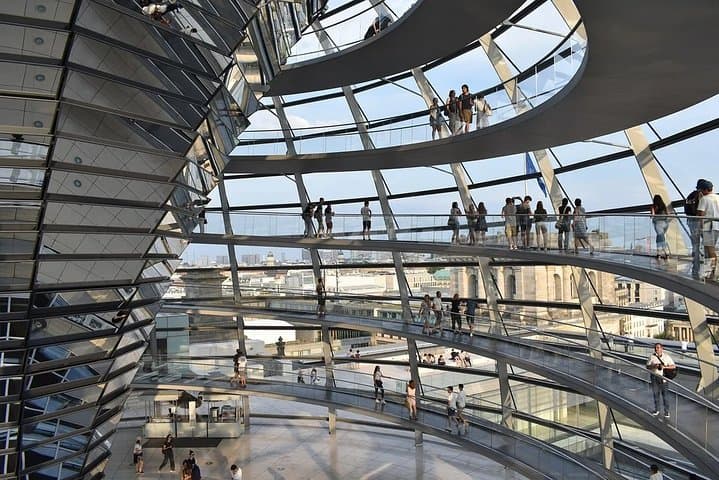 Private City Sightseeing Tour in Berlin for Incentive Groups up to 45 person